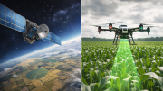 Agrotecnología: ¿Por qué los drones están ganando la batalla contra los satélites?