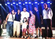 Fabián Aguilera una voz que se recordará por siempre en los tablados del Carnaval de Soriano