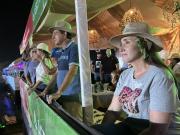 Catadores de ideologías: Victoria Villarruel salió a responder las críticas por su visita al peronista Quintela