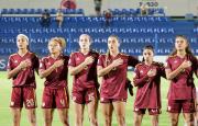 Sudamericano Femenino Sub-20: Venezuela logra empate 2-2 con Argentina