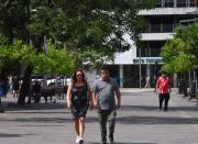 El fin de semana largo de Carnaval se despediría con un martes caluroso y húmedo en Tucumán