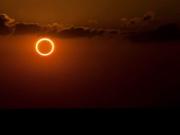 Eclipse solar anular: cuándo se verá y por qué será parcial en gran parte del país