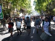 Paro general: el Gobierno les descontará el día a los empleados públicos que adhieran a la medida