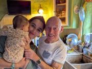 Tiene 91 años y acaba de tener su séptimo hijo con su mujer de 39 años