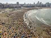 El cambio que se espera ahora en la Costa tras uno de los mejores fines de semana del verano por el carnaval