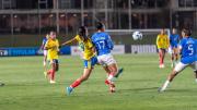 Selección femenina sub-20 de Ecuador vs Argentina EN VIVO: fecha, hora y cómo ver el Sudamericano