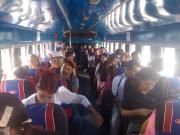 Hoy en la tarde se prevé el retorno de temporadistas