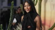 El escándalo Epstein alcanza a la modelo Naomi Campbell