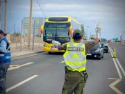 Carabineros En Acción: Casi Tres Mil Controles Durante La Ultima Semana En Toda La Región