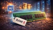 La fiebre de la IA dispara el precio de la memoria RAM y encarece las computadoras personales