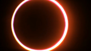 Así se vivió el eclipse solar “Anillo de Fuego” visible parcialmente en Tierra del Fuego