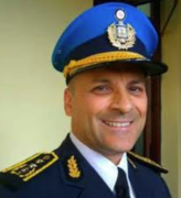 Jefe de Policía Fabián Severo /En funciones hasta el 23 de febrero antes de irse a Rivera