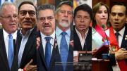 Este miércoles se elegirá al octavo: Los siete presidentes que ha tenido Perú en diez años y qué pasó con cada uno