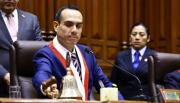 El Congreso de Perú destituye al presidente José Jerí