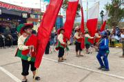 Puno: Umachiri celebró con éxito el tradicional concurso de Qanchis y Comadres –