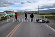 Puno: Choque de motocicletas deja un fallecido y un herido en Ayaviri –