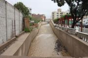 Arequipa: Torrentera “El Chullo” no registra daños tras intensas lluvias en Yanahuara –