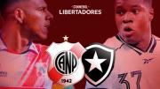 Copa Libertadores: Nacional Potosí quiere dar el primer golpe a Botafogo
