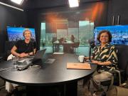 “La minería es un motor de desarrollo”: Aurora Williams pone foco en litio, inversión y plazos