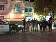 Motoqueros Turistas Que Quedaron Aislados En La Precordillera Fueron Rescatados Por Carabineros De Huara