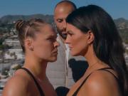 El regreso de las leyendas: Ronda Rousey y Gina Carano se enfrentarán en Netflix