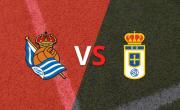 Real Sociedad vs Real Oviedo: previa, horario y cómo llegan para la fecha 25 de la Liga
