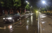 Fuerte lluvia sorprende Lima en verano: ¿cuál es la temperatura hoy?