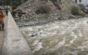Alerta por lluvia: Ríos Rímac y Chillón alcanzan umbral amarillo y activan vigilancia