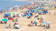 Por qué dicen que las playas del norte de Mar del Plata son las mejores y en qué se destacan