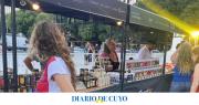 San Juan mostró sus sabores en una feria en pleno centro porteño