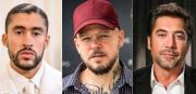 Residente dirigirá a Bad Bunny y a Javier Bardem en su primera película