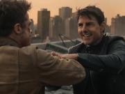 La pelea a trompadas de Tom Cruise y Brad Pitt hecha con inteligencia artificial que preocupa a todo Hollywood
