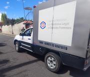 Pasó varias horas de agonía