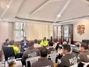 Cevallos refuerza su blindaje contra el delito