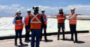 Antofagasta: Suspenden parte de las faenas de SQM Salar, ¿qué falencias detectó la Dirección del Trabajo?