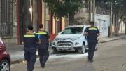 Condenaron a siete años de cárcel al hombre que asesinó a tiros a otro el sábado en La Comercial