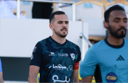 Luis Haquín integra el once ideal y confirma su gran momento en Arabia