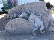 Sorpresa centenaria: Jockey venezolano genera dividendo de $95.80 este miércoles en Tampa Bay