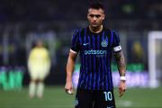 ¿Se pierde la Finalissima ante España? Lautaro Martínez salió lesionado en Champions