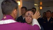 Inicia la Cuaresma con el Miércoles de Ceniza