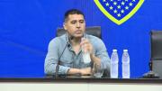“Me mandó un mensaje”: el ex Boca que reveló que mantiene charlas con Juan Román Riquelme