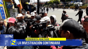 Fiscalía descarta que agresión a periodista en El Alto esté vinculada a su trabajo
