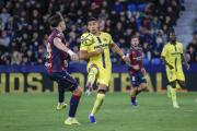 España: el Villarreal de Mouriño venció al Levante de Matturro y quedó tercero solo