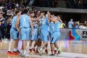 Básquet: 15 preseleccionados para los próximos dos partidos de la selección uruguaya