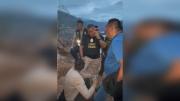 La Libertad: La Policía rescata a joven que fue secuestrado por unos sujetos que pedían S/ 300 mil por su liberación