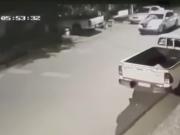 Atropelló, arrastró y mató a una mujer en Córdoba: todo quedó grabado y la familia pide justicia