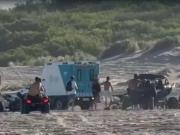 Hubo dos nuevos accidentes con UTV en Gesell y Pinamar en pocas horas: dura crítica de una Madre del Dolor