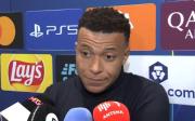 Mbappé exige a la Uefa la sanción más dura para Prestianni tras presunto insulto racista a Vinícius