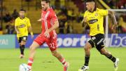 Barcelona SC (0) vs Argentinos Juniors (1): revive el partido de Copa Libertadores