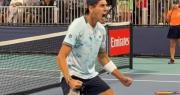 ¿A qué hora juega Tabilo hoy? El chileno va por cuartos en el ATP 500 de Río